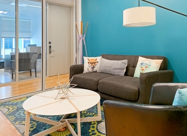  Conference room in Chevy Chase, MD, 4445 Willard Avenue (20815) - 12 | MatchOffice