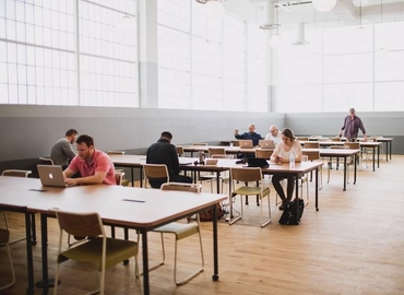 17113 m² Serviced office building available to rent in Atlanta, GA, 3340 Peachtree Rd (30326) - 6 | MatchOffice