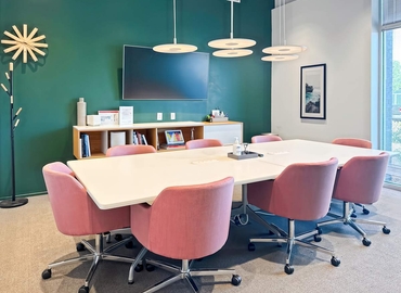  Conference room in Huntsville, AL, 4100 Market Street (35808) - 2 | MatchOffice.com