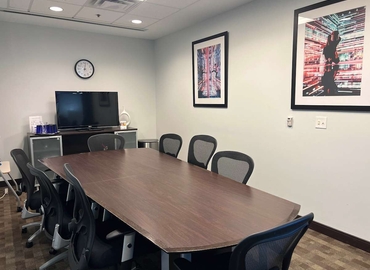  Conference room in Charlotte, NC, 101 N. Tryon St. (28202) - 2 | MatchOffice