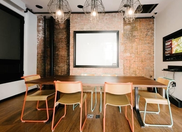 467 m² Serviced office building available to rent in New York City, NY, 154 Grand Street (10013) - 1 | MatchOffice
