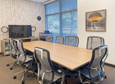  Conference hall in Fort Worth, TX, 9800 Hillwood Parkway (76177) - 2 | MatchOffice.com