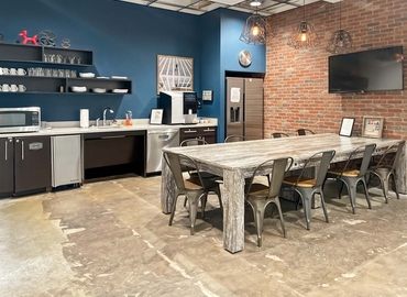  Conference room in Fort Worth, TX, 9800 Hillwood Parkway (76177) - 5 | MatchOffice