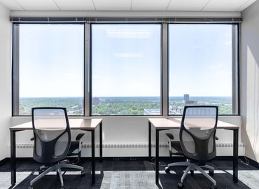  Conference room in Clayton, 	MO, 7777 Bonhomme Avenue (63105) - 3 | MatchOffice.com