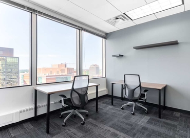  Conference hall in Clayton, 	MO, 7777 Bonhomme Avenue (63105) - 6 | MatchOffice.com