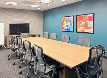  Conference room in Houston Westside, TX, 5444 Westheimer (77056) - 2 | MatchOffice
