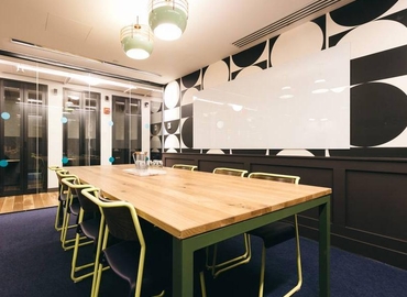 1292 m² Serviced office building up for rent in New York City, NY, 110 Wall Street (10005) - 1 | MatchOffice