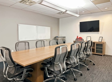  Conference room in Houston North, TX, 20333 State Highway 249 (77070) - 2 | MatchOffice