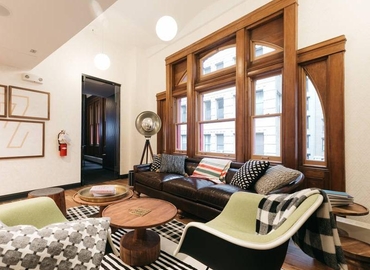 45 m² Business space property up for rent in New York City, NY, 200 Broadway (10038) - 3 | MatchOffice