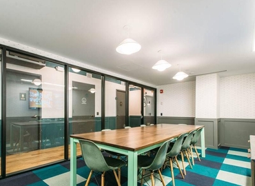 538 m² Business center place up for rent in New York City, NY, 1460 Broadway (10036) - 0 | MatchOffice.com