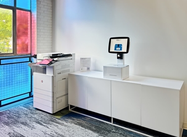  Conference room in Charlotte, NC, 3117 Whiting Ave (28205) - 12 | MatchOffice