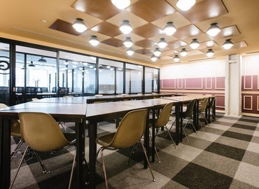 429 m² Business park place available to rent in New York City, NY, 300 Park Avenue (10022) - 2 | MatchOffice.com