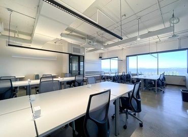  Conference hall in Emeryville, CA, 1900 Powell St. (94608) - 3 | MatchOffice.com