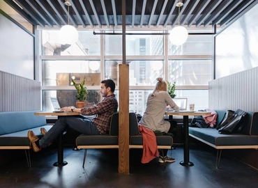 128 m² Business center building up for rent in New York City, NY, 142 W 57th Street (10019) - 0 | MatchOffice.com