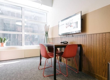 128 m² Business space building available to rent in New York City, NY, 142 W 57th Street (10019) - 1 | MatchOffice.com