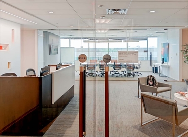  Conference room in Nashville, TN, 40 Burton Hills Boulevard (37215) - 8 | MatchOffice