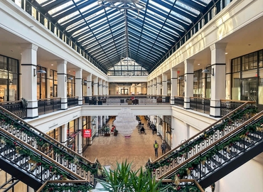  Conference space in Newark, NJ, 625 Broad Street (07102) - 10 | MatchOffice.com