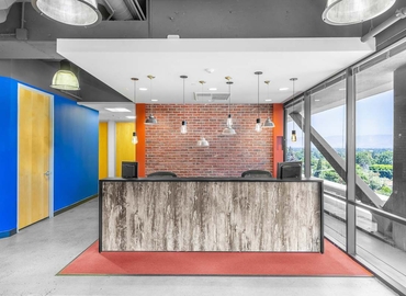  Conference hall in Sherman Oaks,	 CA, 15233 Ventura Boulevard (91403) - 1 | MatchOffice.com