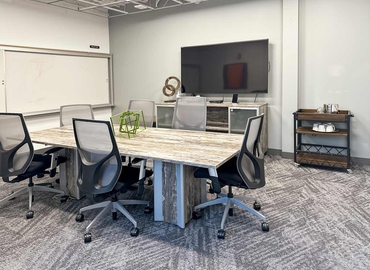  Meeting room in Berkeley, CA, 2001 Addison Street (94704) - 2 | MatchOffice.com