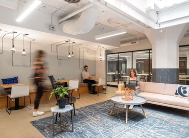  Conference room in Denver, CO, 2301 Blake Street (80205) - 13 | MatchOffice