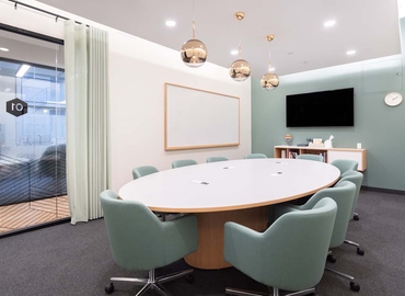  Conference room in Philadelphia, PA, 100 South Juniper (19107) - 2 | MatchOffice