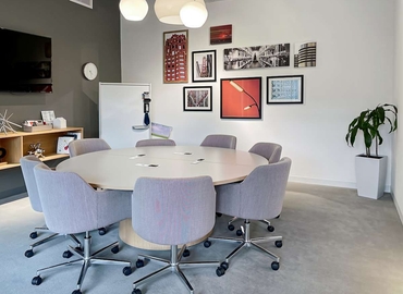  Meeting room in Pittsburgh, PA, 6425 Living Place (15206) - 8 | MatchOffice.com