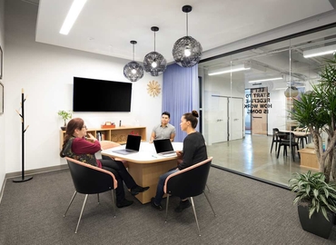  Conference room in San Mateo, CA, 3 East Third Avenue (94401) - 2 | MatchOffice.com