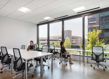  Conference hall in Atlanta Alpharetta - Johns Creek, GA, 8000 Avalon Boulevard (30009) - 3 | MatchOffice