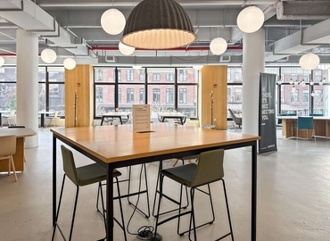  Conference center in New York City, NY, Ground Floor and Suite (10014) - 9 | MatchOffice.com