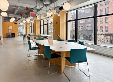  Conference room in New York City, NY, Ground Floor and Suite (10014) - 12 | MatchOffice
