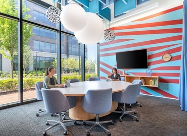  Conference room in Atlanta Alpharetta - Johns Creek, GA, 8000 Avalon Boulevard (30009) - 13 | MatchOffice.com