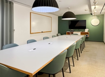  Conference space in San Diego, CA, 1420 Kettner Boulevard (92101) - 2 | MatchOffice.com