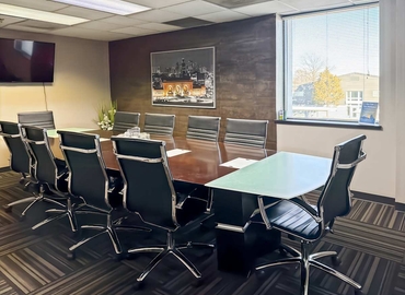  Meeting room in Overland Park, KS, 12345 W 95th Street (66215) - 2 | MatchOffice