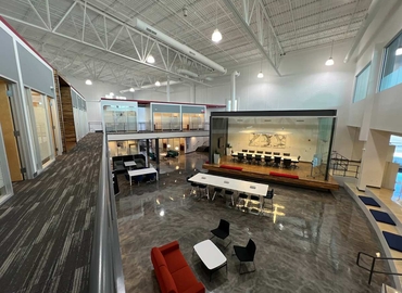  Conference room in Cary, NC, 280 Towerview Ct (27513) - 7 | MatchOffice