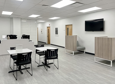  Conference room in Tenafly, 800 Kinderkamack Road       (07649) - 4 | MatchOffice.com