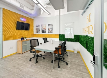  Conference space in Houston Southwest, TX, 8990 Kirby Dr (77054) - 8 | MatchOffice