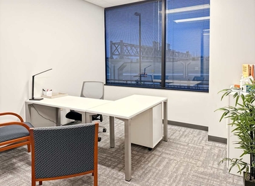  Conference room in Milwaukee, WI, 9000 W. Chester St. (53214) - 6 | MatchOffice.com