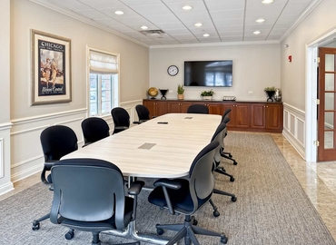  Meeting room in Lincolnshire, IL, 1870 W. Winchester Rd. (60048) - 2 | MatchOffice