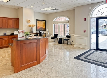  Conference hall in Lincolnshire, IL, 1870 W. Winchester Rd. (60048) - 12 | MatchOffice.com