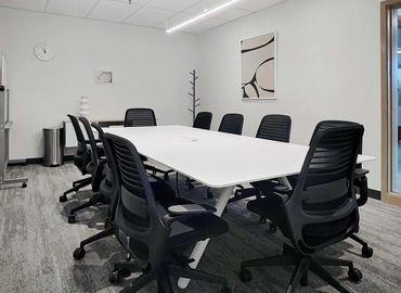  Conference room in Bothell, 	WA, 11400 Airport Rd (98204) - 2 | MatchOffice.com