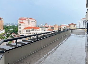  Conference hall in Miami Coral Gables, FL, 150 Alhambra Circle (33134) - 12 | MatchOffice.com