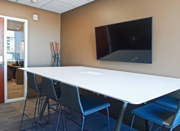  Conference room in Glendale, WI, 555 W. Brown Deer Road (53217) - 4 | MatchOffice.com