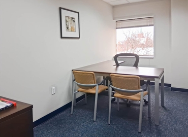  Conference room in Asheville, NC, 16 Biltmore Ave (28801) - 6 | MatchOffice.com