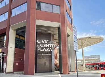  Meeting room in Denver, CO, 1560 Broadway (80202) - 0 | MatchOffice.com