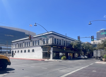  Convention center in Tucson, AZ, 130 E Congress St. (85701) - 0 | MatchOffice