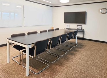  Conference room in The Woodlands, TX, 1725 Hughes Landing Blvd (77380) - 2 | MatchOffice.com