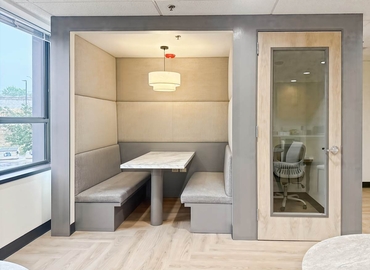  Conference room in Littleton, CO, 3900 S Wadsworth Blvd (80235) - 4 | MatchOffice