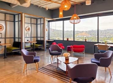  Conference room in Burbank, CA, 3900 W Alameda (91505) - 4 | MatchOffice