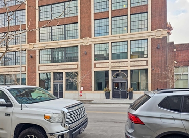  Conference room in Kansas City, KS, 1828 Walnut Street (64108) - 0 | MatchOffice