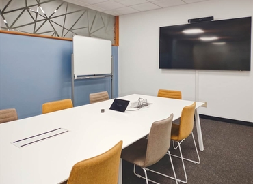  Conference room in Waukesha, WI, 259 W Broadway (53186) - 2 | MatchOffice